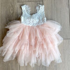 Beautiful Baby Girl Dress